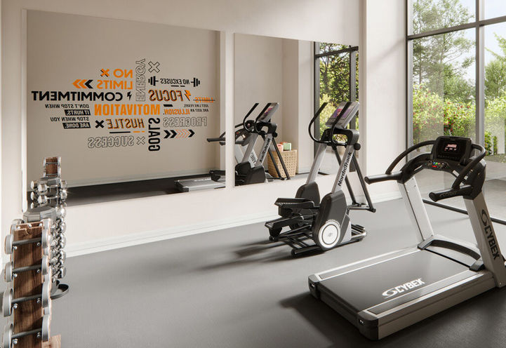 Flex Condos Fitness Centre