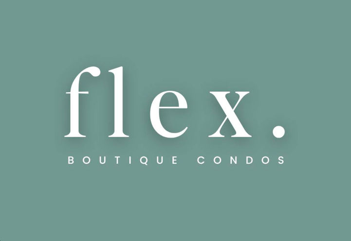 Flex Condos Project Logo
