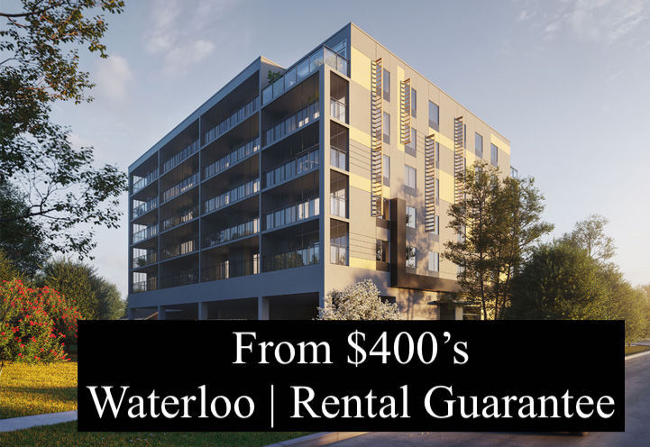 Flex Condos Waterloo