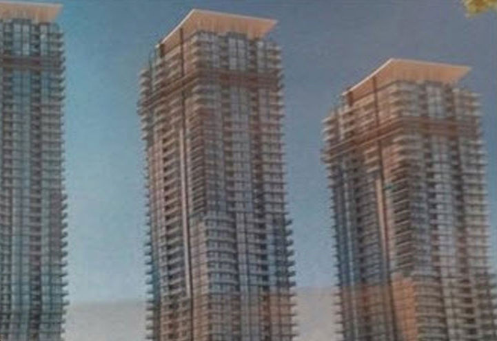 Frances Avenue Condos 2 by New Horizon Development Group