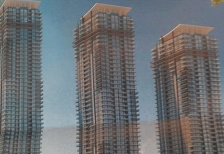 Frances Avenue Condos by New Horizon Development Group