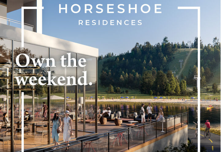 Freed Horseshoe Residences - Resort Amenities