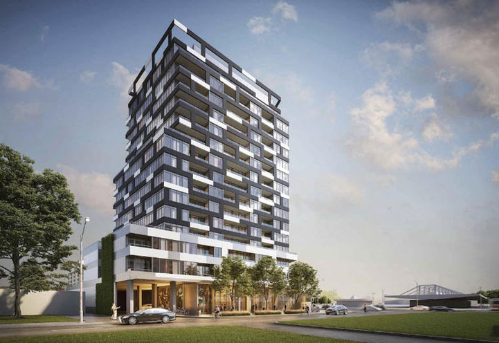 Futura Condos by Urban Capital and Allegra Homes