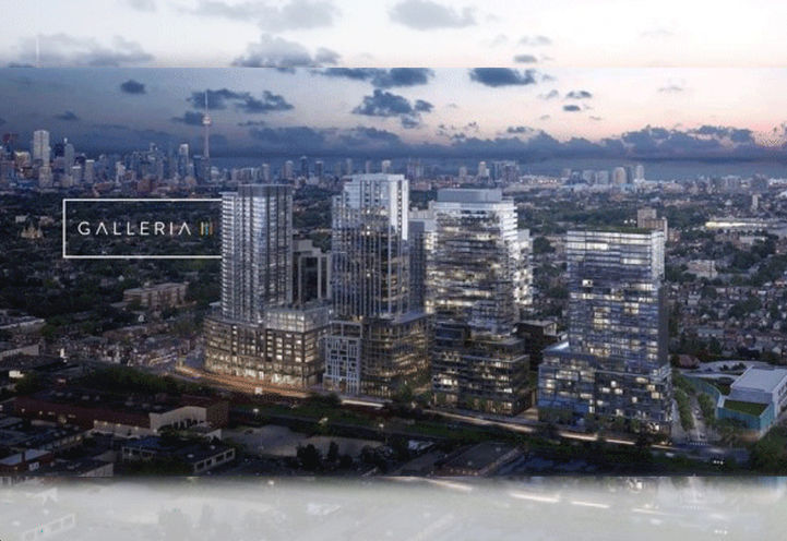 Galleria 3 Condos, Tower III of Master Planned Community  Coming Soon