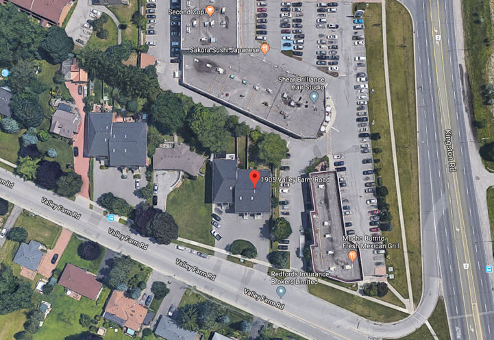 Galleria in the City Condos by Seven Numbers Development