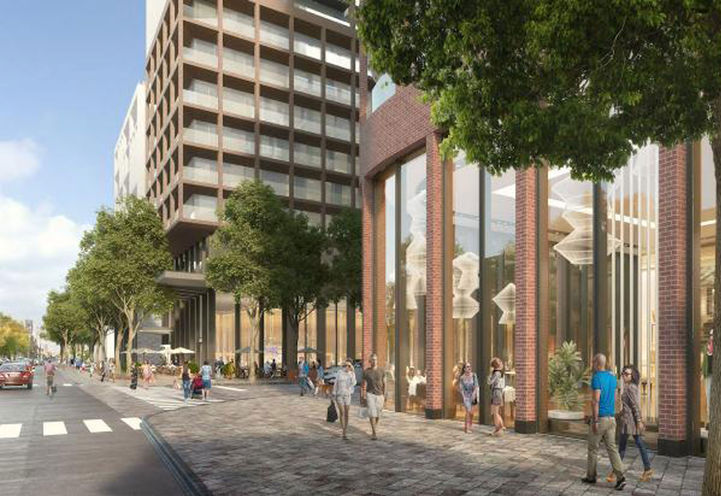 Galleria on the Park 4  by Elad Canada and Freed Developments