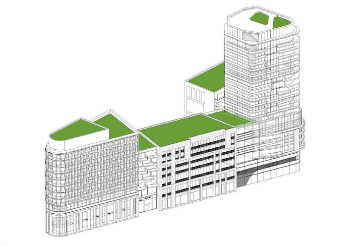 Preliminary Renderings