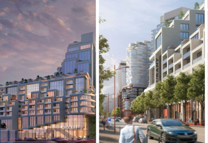 Preliminary Renderings