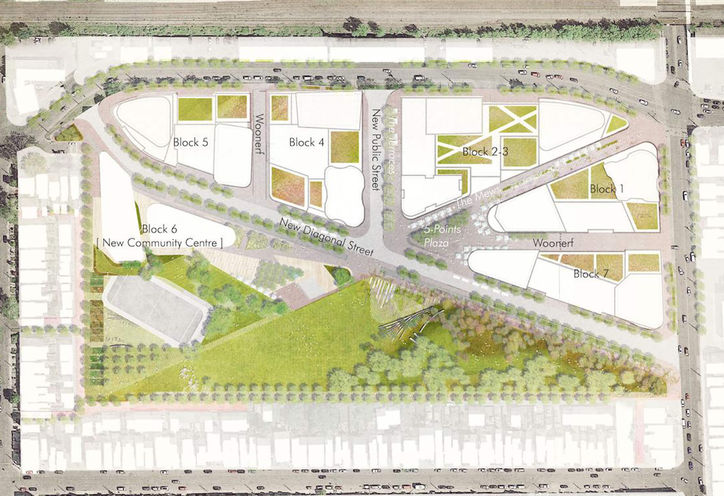 Preliminary Renderings