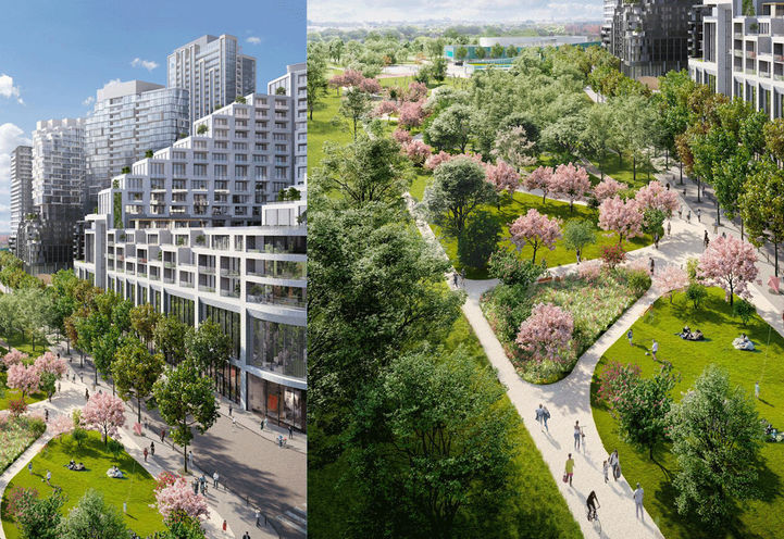 Galleria on the Park 6 - Community Park