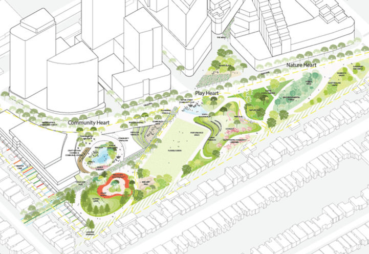 New Community Offerings at Galleria on the Park Condos