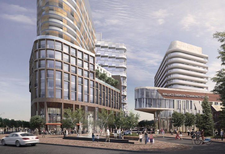 Preliminary Renderings