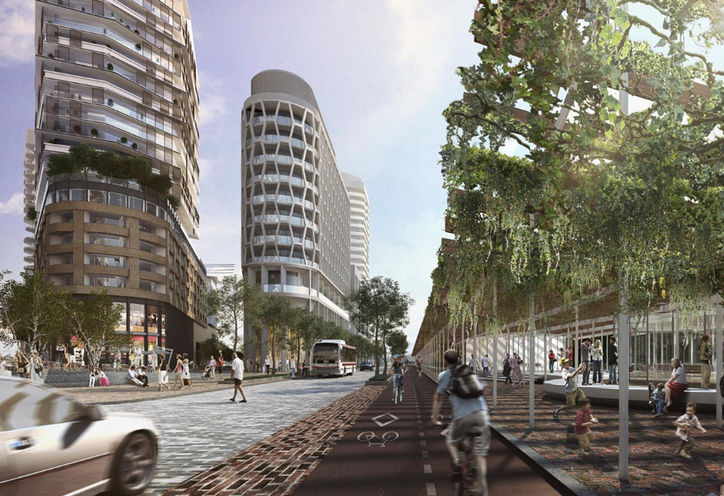 Preliminary Renderings