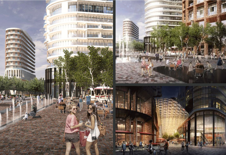 Preliminary Renderings