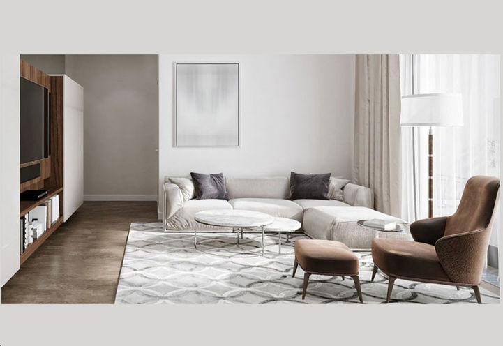 Suite Interior Features and Finishes at Galleria on the Park 01