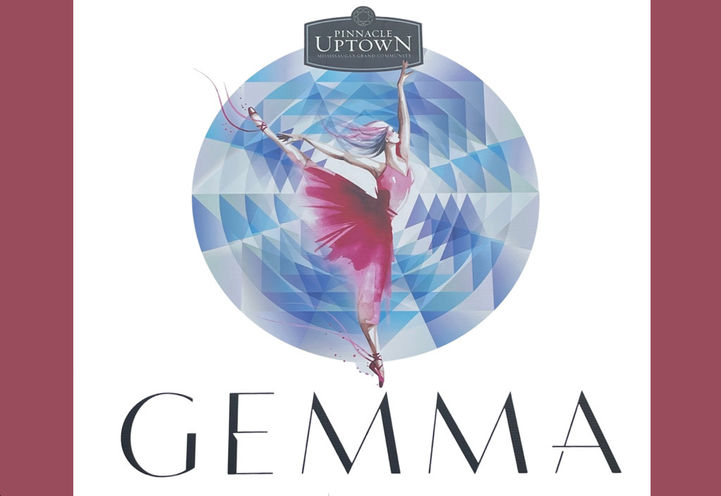 Gemma Condos Ballerina Dancer Project Logo