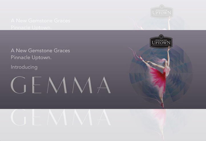 Gemma Condos Project Logo