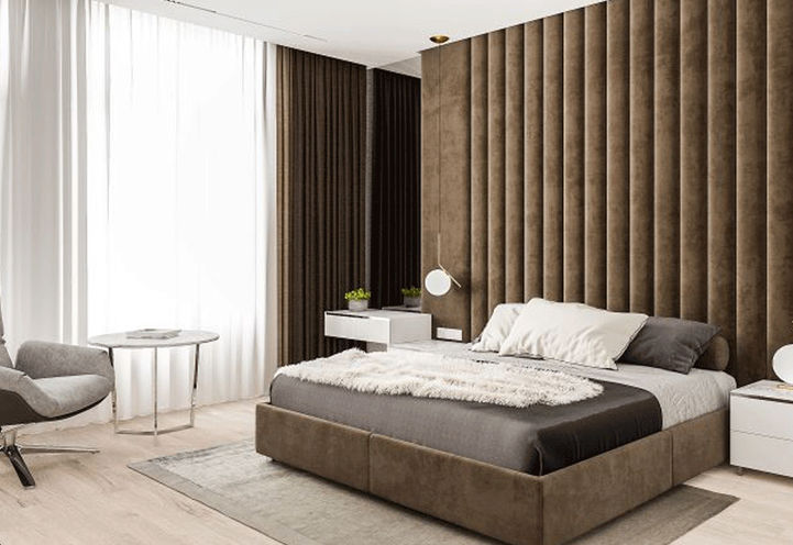 Georgian Bay Terrace Condos- Master Bedroom