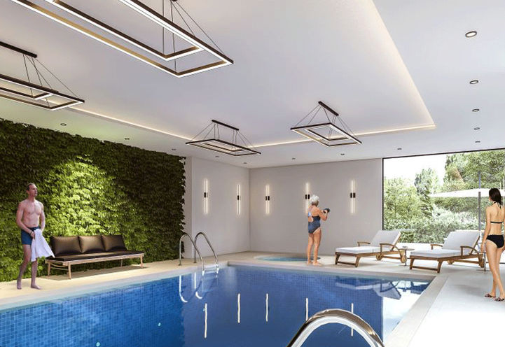 Georgian Bay Terrace Condos- Swimming Pool