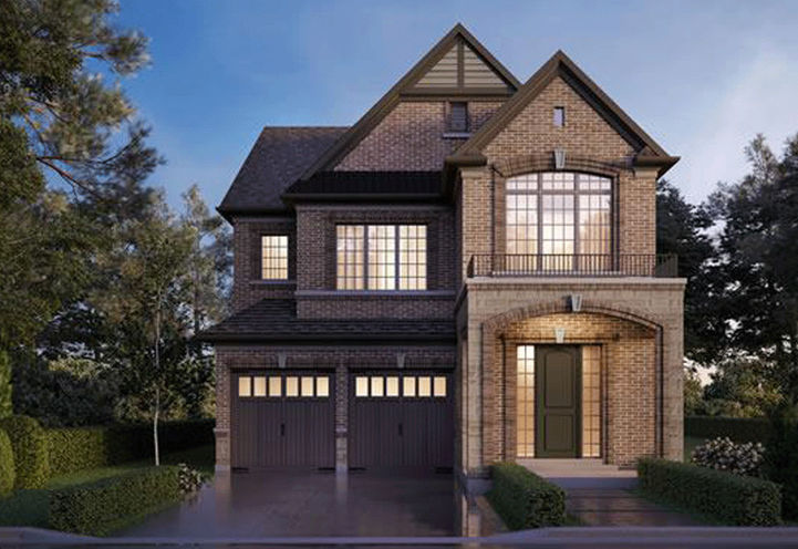 Glen Abbey Encore 36' Single Family Model Home