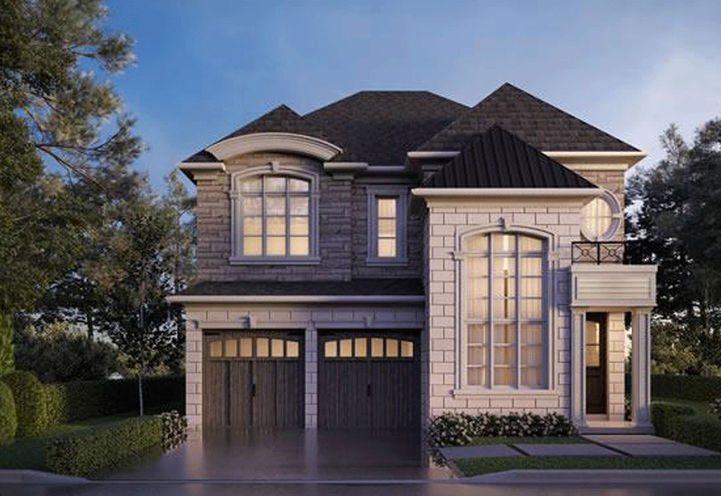 Glen Abbey Encore 38' Single Family Model Homes