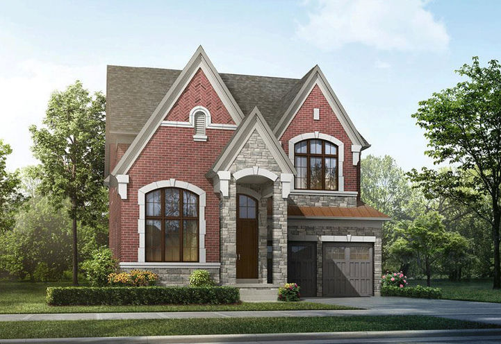 Glen Abbey Encore- Building Exterior View