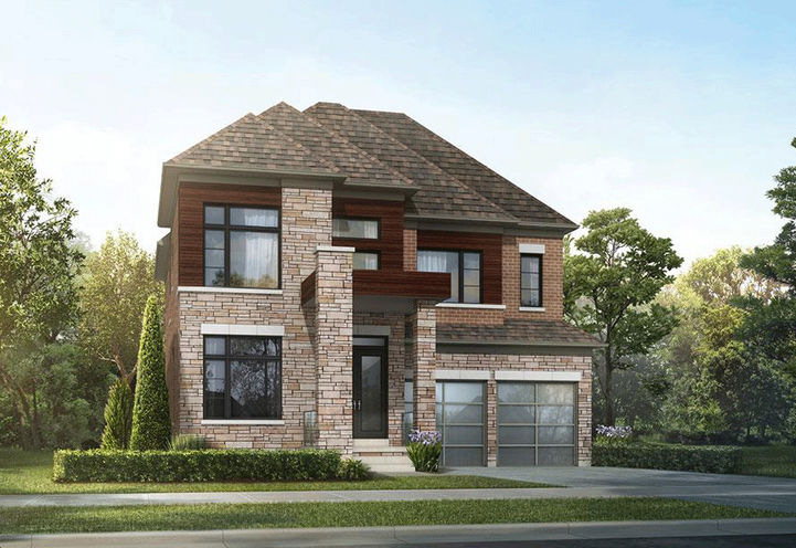 Glen Abbey Encore Homes