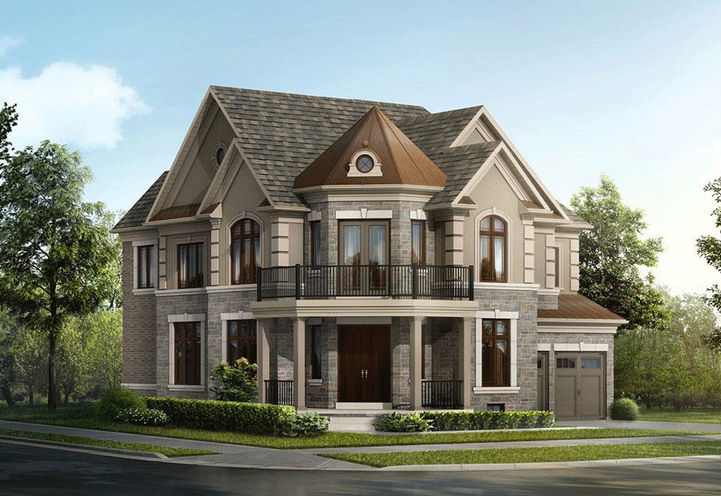 Glen Abbey Encore Model Home