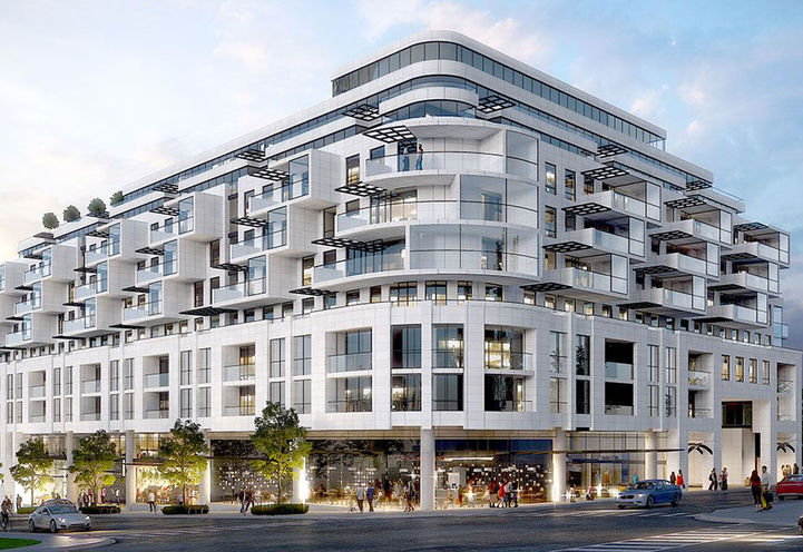 Glen Hill Condos by Lanterra Developments