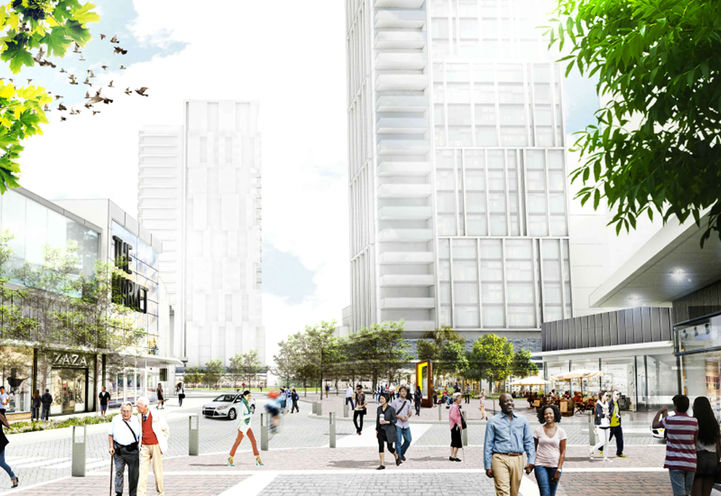 Pharmacy Ave & Eglinton Ave E