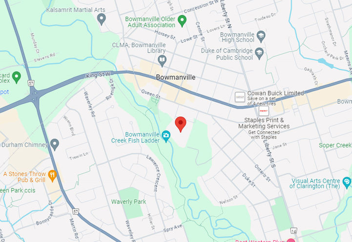 Goodyear Village Condos Map View of Project Location