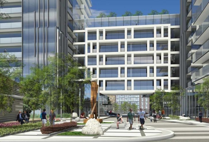 Gordon Woods Residences rendering 1