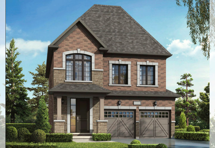 Greenwood Seaton Homes Exterior