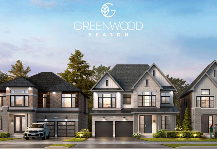 Greenwood Seaton Homes Exterior View