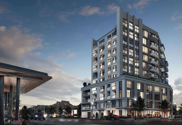 Harbour Condos on the Bay Building Exterior