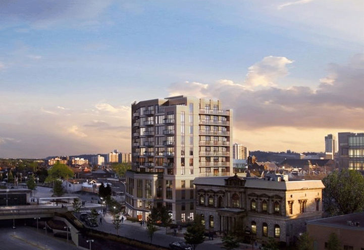 Harbour Condos on the Bay by Canlight Realty