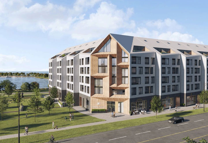 Harbour House Condos by Streetcar Developments