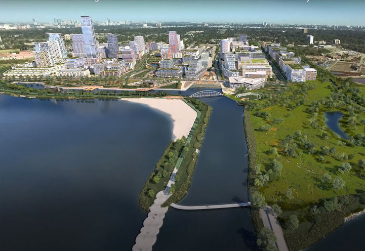 Harbourwalk Condos at Lakeview Village Coming to the Shores of Mississauga