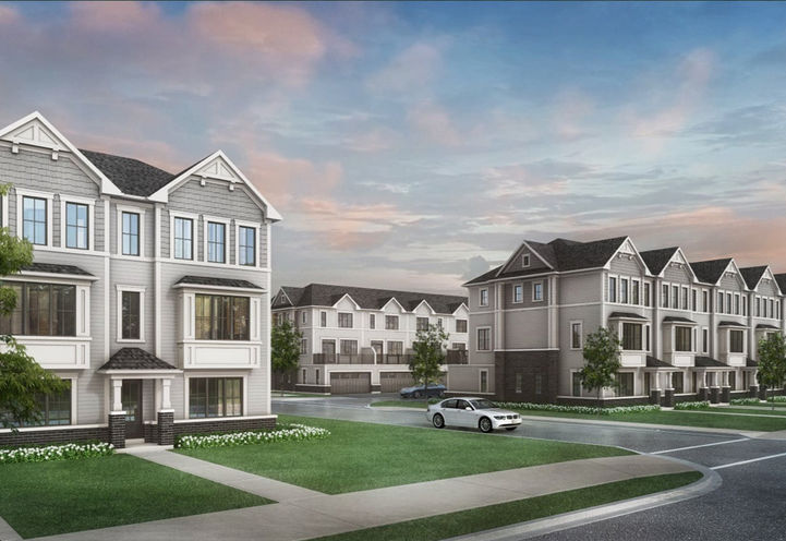 Hazel Glenn Homes - Marquis Collection