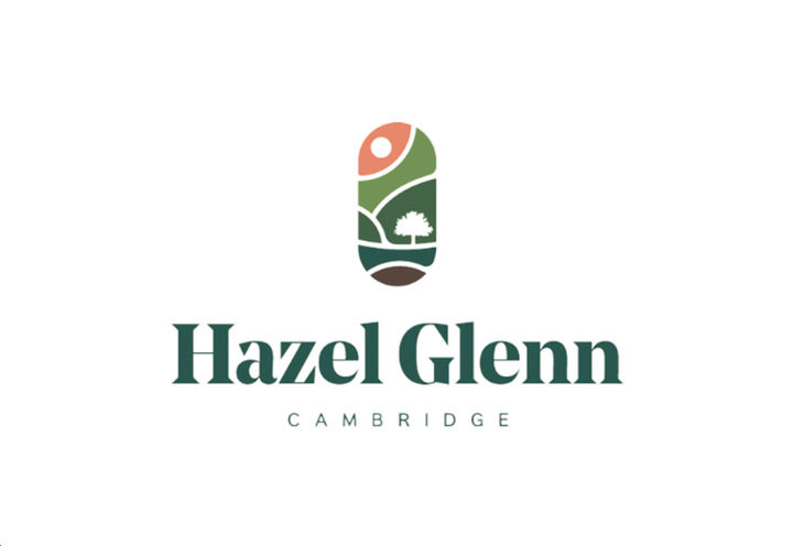 Hazel Glenn Homes Project Logo