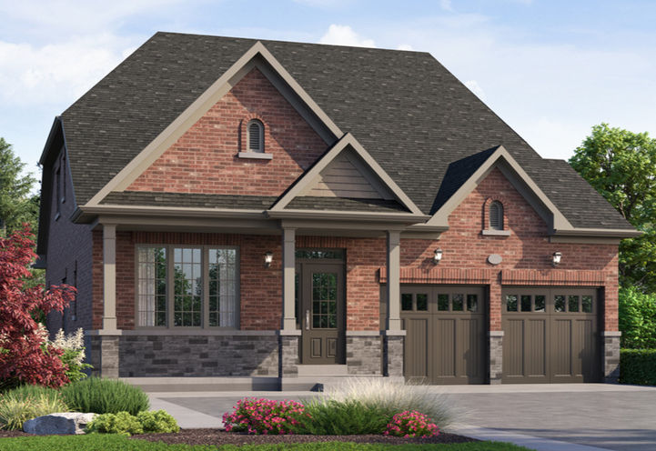 Heron Hills Stanley Model - Detached Home