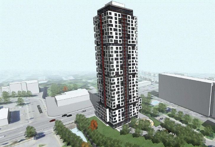 Higher Living rendering 1