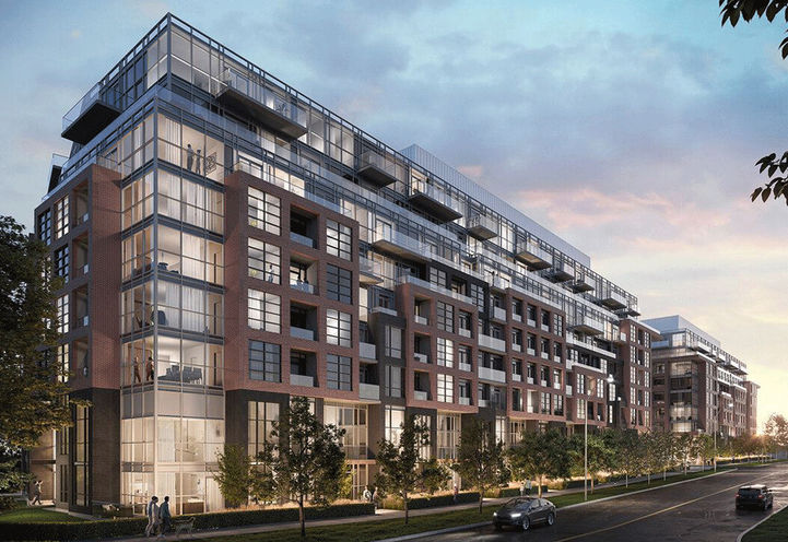 Highland Commons Condos 2 Building Exterior