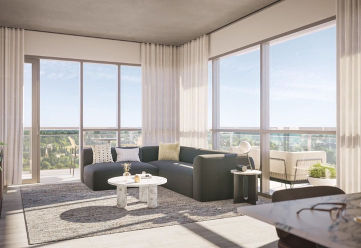 Highland Commons Condos Suite Interiors