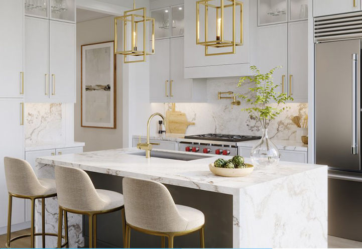 Highlands Caledon East Kitchen