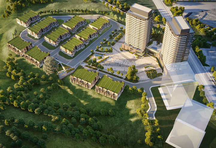 Hillmont at SXSW Condos