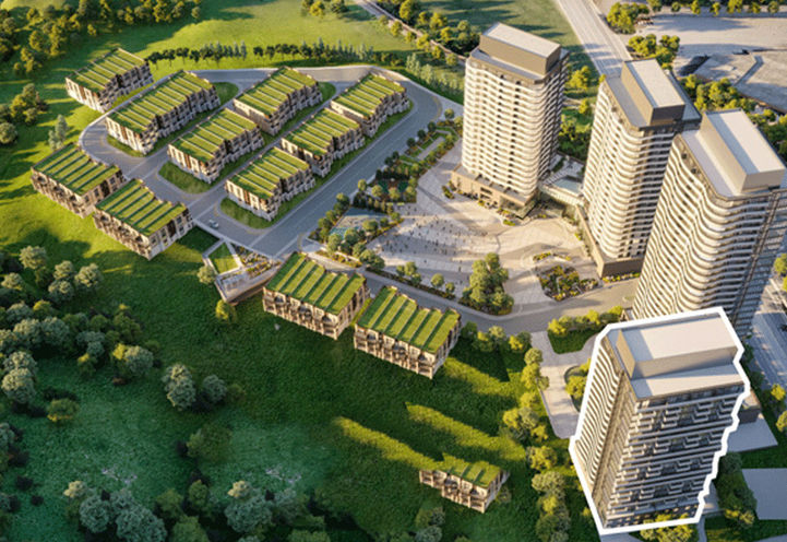 Hillmont at SXSW Condos 2 Final Tower