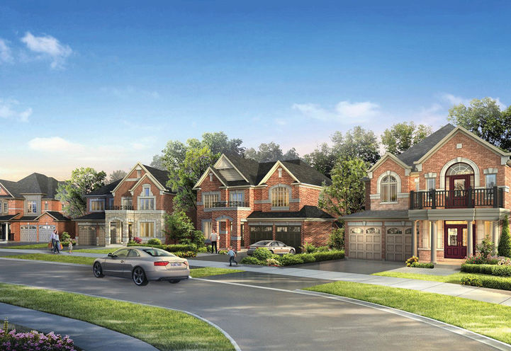 Hillsborough by Andrin Homes