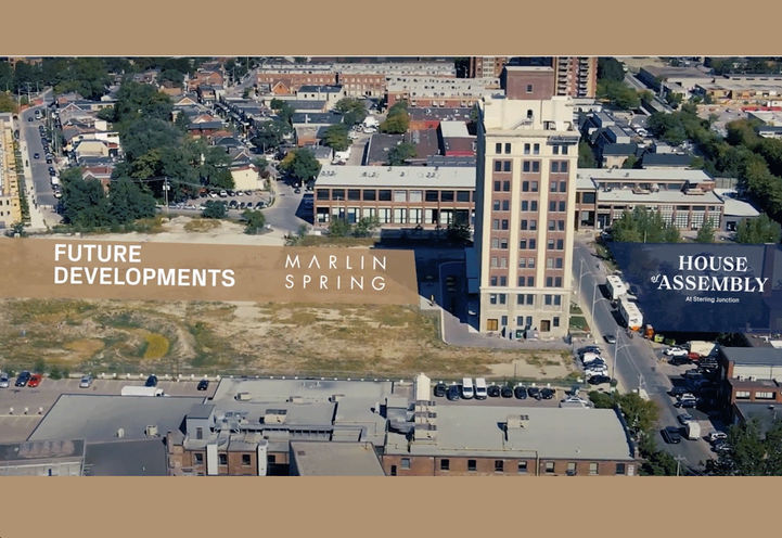 Future Development Coming Soon to House of Assembly at Sterling Junction Condos