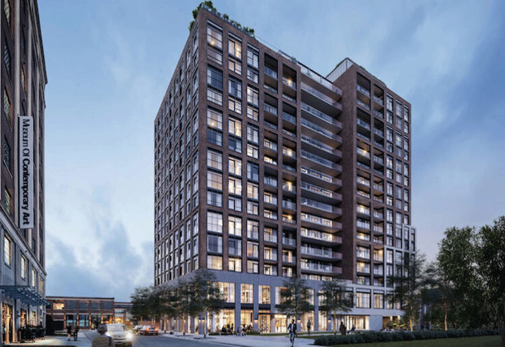 House of Assembly Condos